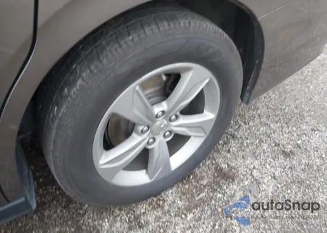 2019 Honda Odyssey Ex z USA, uszkodzony, nr VIN 5FNRL6H59KB031334